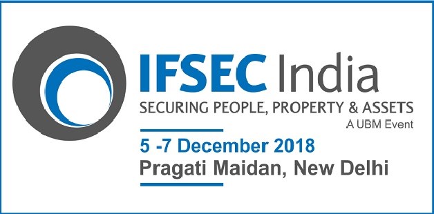 Выставка IFSEC India 2017
