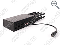 Ультразвуковой подавитель диктофонов и беспроводной передачи данных Ultrasonic-SpyLine-24-GSM блок подавления связи